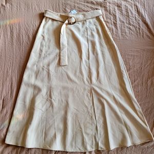Midi Skirt by Mango